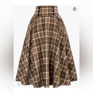 Taylor Swift Folklore inspired skirt.
Excellent condition